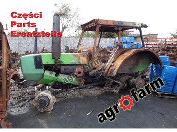 Spare parts DEUTZ