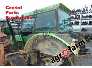 Spare parts Deutz DX 6.30 części, skrzynia biegów, silnik, oś: picture 2 Spare parts Deutz DX 6.30 części, skrzynia biegów, silnik, oś: picture 2