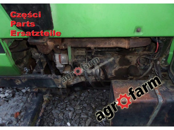 Spare parts Deutz DX 6.30 części, skrzynia biegów, silnik, oś: picture 4 Spare parts Deutz DX 6.30 części, skrzynia biegów, silnik, oś: picture 4