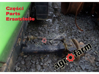 Spare parts Deutz DX 6.30 części, skrzynia biegów, silnik, oś: picture 3 Spare parts Deutz DX 6.30 części, skrzynia biegów, silnik, oś: picture 3