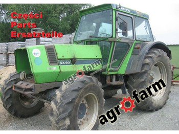 Spare parts DEUTZ