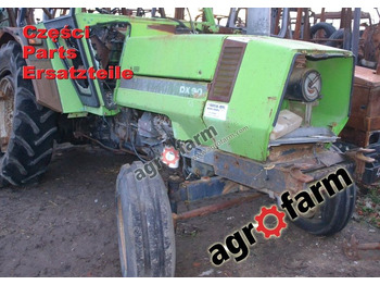 Spare parts DEUTZ