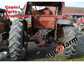 Spare parts FIAT 100-90 części, skrzynia biegów,zwolnica, oś: picture 4