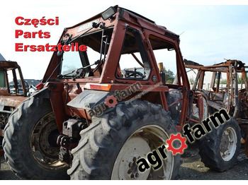 Spare parts FIAT 100-90 części, skrzynia biegów,zwolnica, oś: picture 2