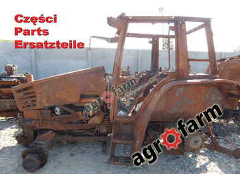 Spare parts FENDT