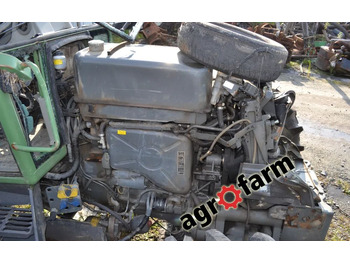 Spare parts Fendt 310 C 309 skrzynia biegów silnik most wał zwolnica oś blok: picture 4