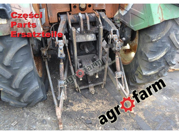 Spare parts Fendt 311 części, skrzynia biegów, most przedni: picture 3