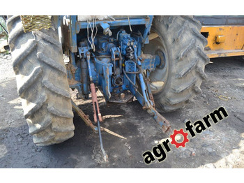 Spare parts Ford 5610 6610 skrzynia silnik kabina most zwolnica oś: picture 3