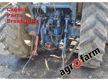 Spare parts Ford 5610 części, skrzynia biegów, silnik, most: picture 3