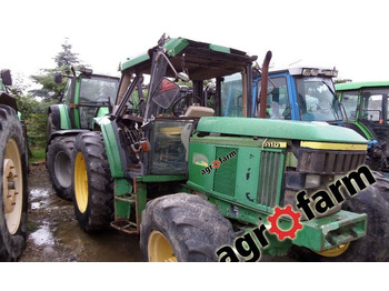 Spare parts JOHN DEERE