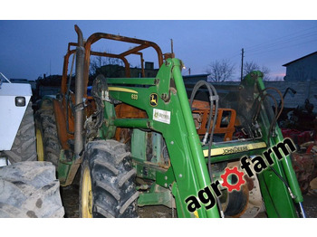 Spare parts JOHN DEERE