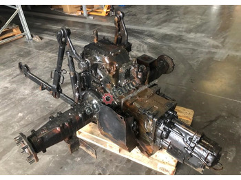 Transmission DEUTZ