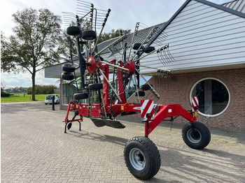 Tedder/ Rake Fella TS 880: picture 3