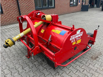 Haulm topper GRIMME