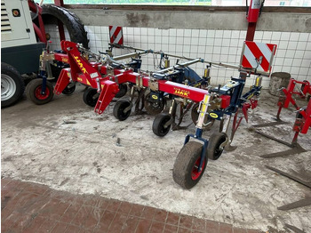 Soil tillage equipment