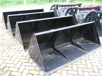 Loader bucket INTER-TECH