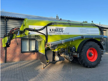 Slurry tanker Kaweco Double Twin Shift 21 m3: picture 2