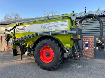Slurry tanker Kaweco Double Twin Shift 21 m3: picture 4