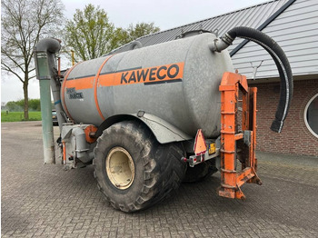 Slurry tanker Kaweco ST 10500 tank: picture 3