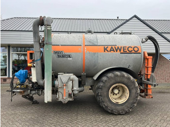 Slurry tanker Kaweco ST 10500 tank: picture 2