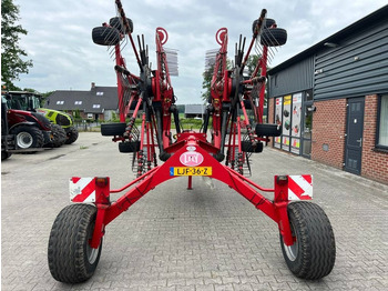 Tedder/ Rake Lely Hibiscus 915 CD Vario: picture 4