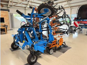 Soil tillage equipment