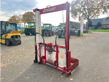 Trioliet TU 170 kuilvoersnijder  on lease Trioliet TU 170 kuilvoersnijder: picture 3