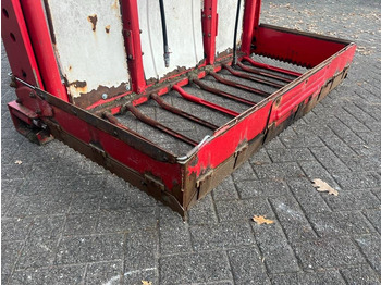 Trioliet TU 170 kuilvoersnijder  on lease Trioliet TU 170 kuilvoersnijder: picture 5