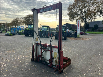 Livestock equipment Trioliet TU 195 Kuilvoersnijder: picture 3