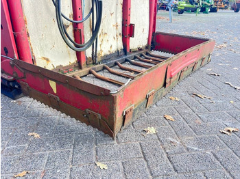 Livestock equipment Trioliet TU 195 Kuilvoersnijder: picture 5