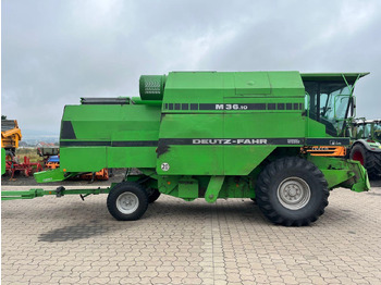 Combine harvester DEUTZ