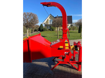 Wood chipper
