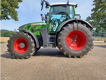 Farm tractor Fendt 718 S4 Vario: picture 3