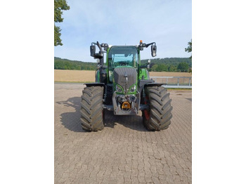 Farm tractor Fendt 718 S4 Vario: picture 2