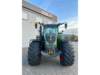 Farm tractor Fendt Fendt 720 Vario S4 ProfiPlus: picture 3