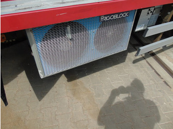 Refrigerator trailer Burg frigo block + lift: picture 4