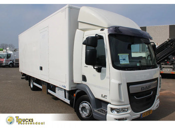 Box truck DAF LF 210