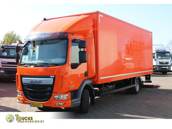 Box truck DAF LF 210