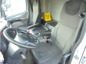 Interior photo 1: Box truck DAF LF 220 + Euro 6 + Dhollandia Lift+16 tons + Discounted from 31.950,-