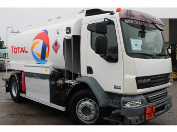 Tank truck DAF LF 55.280 + 13.000L + 3 compartiment: picture 2