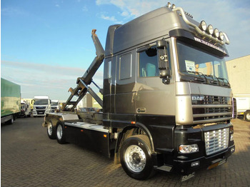 Hook lift truck DAF XF 105.480 + 6X2 + Discounted from 16.950,-: picture 2 Hook lift truck DAF XF 105.480 + 6X2 + Discounted from 16.950,-: picture 2