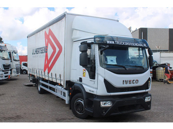 Box truck Iveco Eurocargo 120E220 + EURO 6 + 12t + NICE TRUCK: picture 3