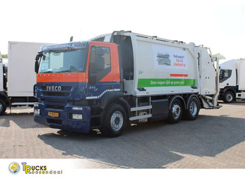 Garbage truck IVECO Stralis