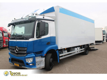 Box truck MERCEDES-BENZ Antos