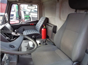 Crane truck Mercedes-Benz SK 2433 + Semi-Auto + PTO + Serie 14 Crane + 3 pedals: picture 4