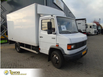 Box truck MERCEDES-BENZ Vario