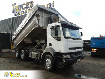 Tipper RENAULT Kerax 420