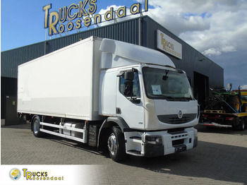 Refrigerator truck RENAULT Premium 370