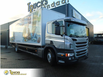 Box truck SCANIA P 310