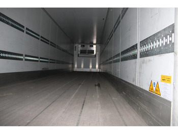 Refrigerator semi-trailer Schmitz Cargobull + carrier vector 1350 + ATP + 264 height: picture 3